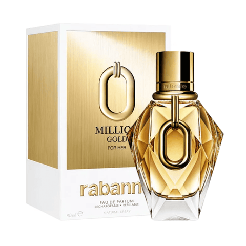 MILLION GOLD FOR MEN EDP — Paco Rabanne